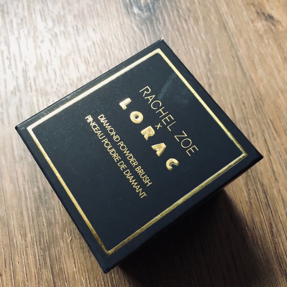 LORAC (RACHEL ZOE)-NWT Large Diamond Power Brush - Picture 2 of 6